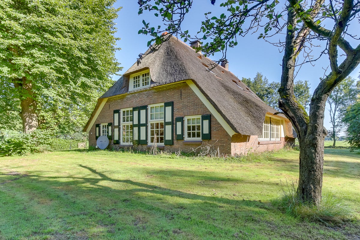 Huis Marshoekersteeg 20 in Dalfsen