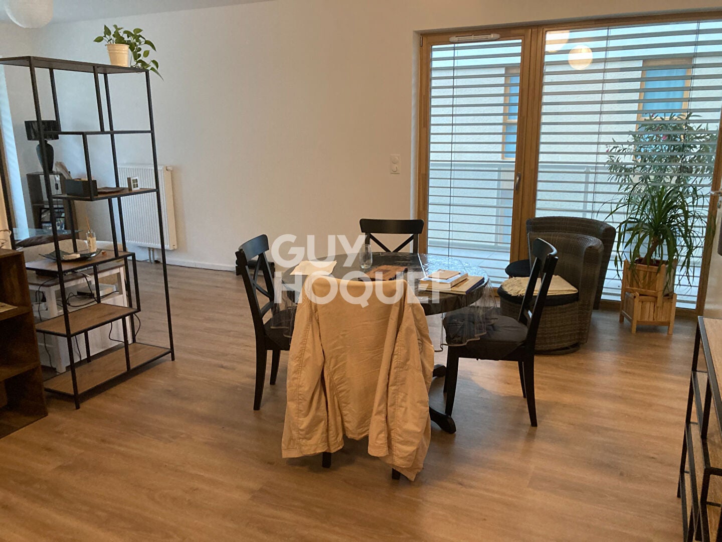 Flat Cours Léopold in Nancy