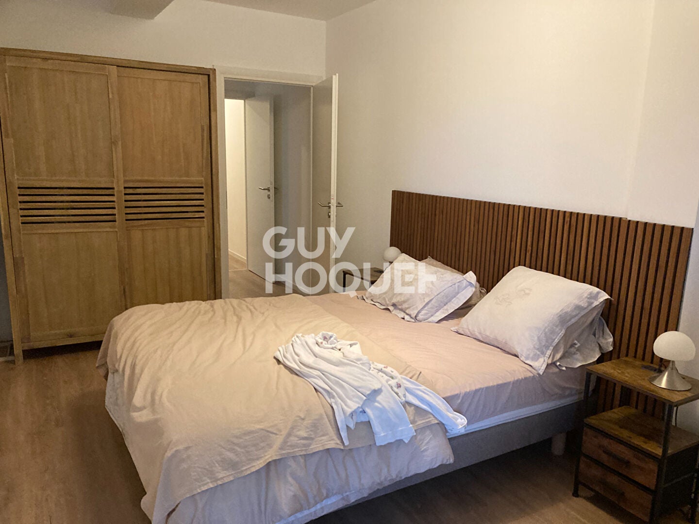 Flat Cours Léopold in Nancy