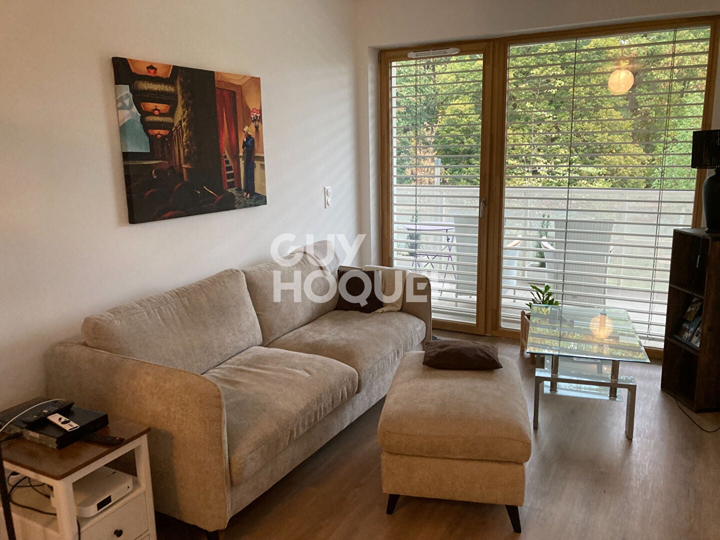 Flat Cours Léopold in Nancy