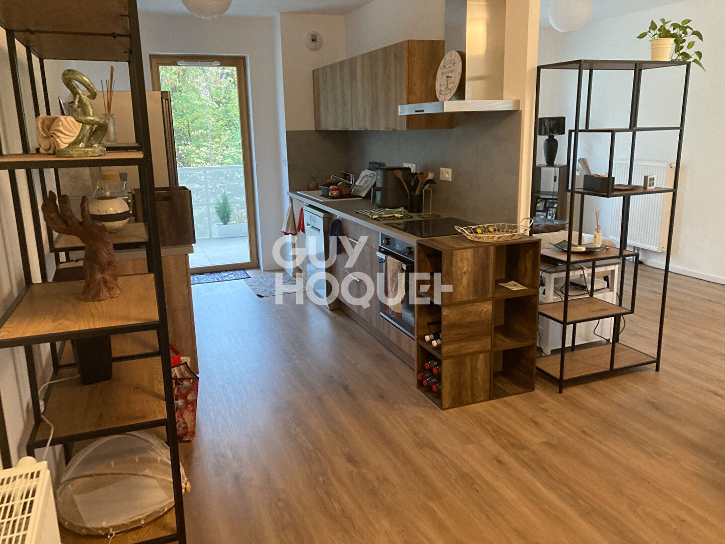 Flat Cours Léopold in Nancy