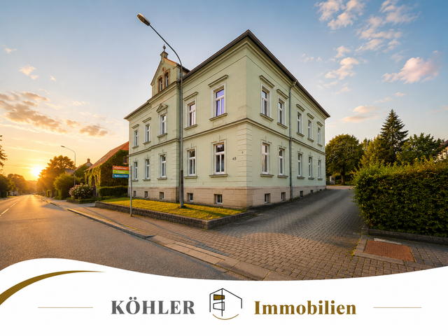 Wohnung Hauptstraße in Ebersbach-Neugersdorf