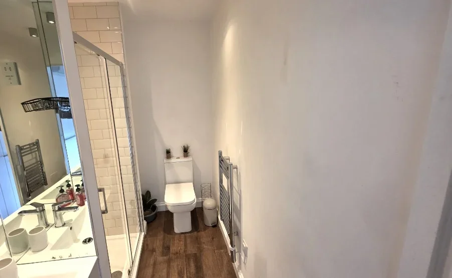 Flat Holburn Street in Aberdeen City