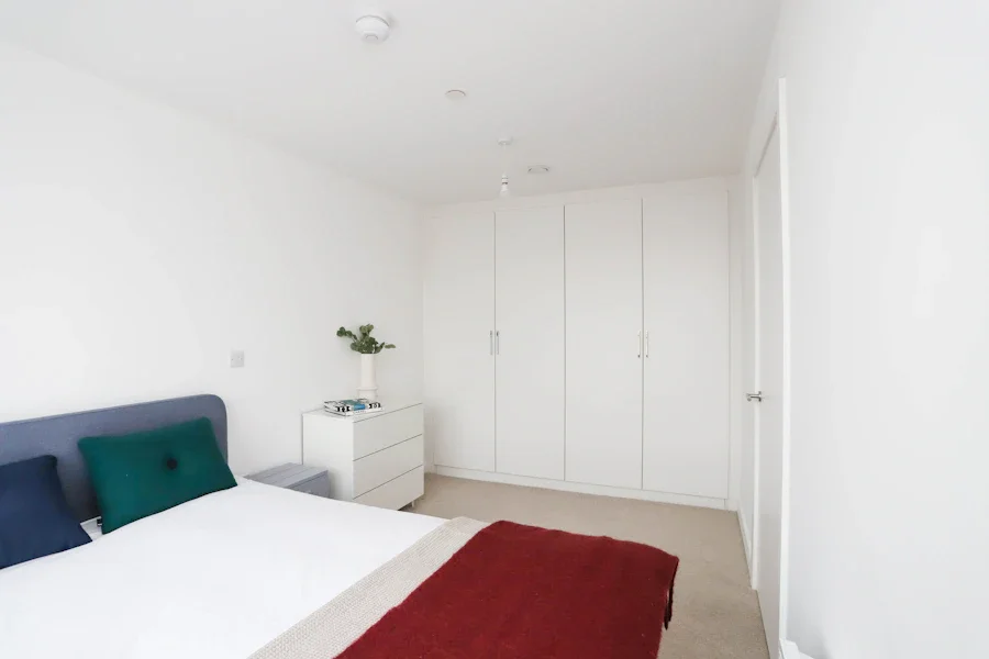 Flat Clippers Quay in Salford