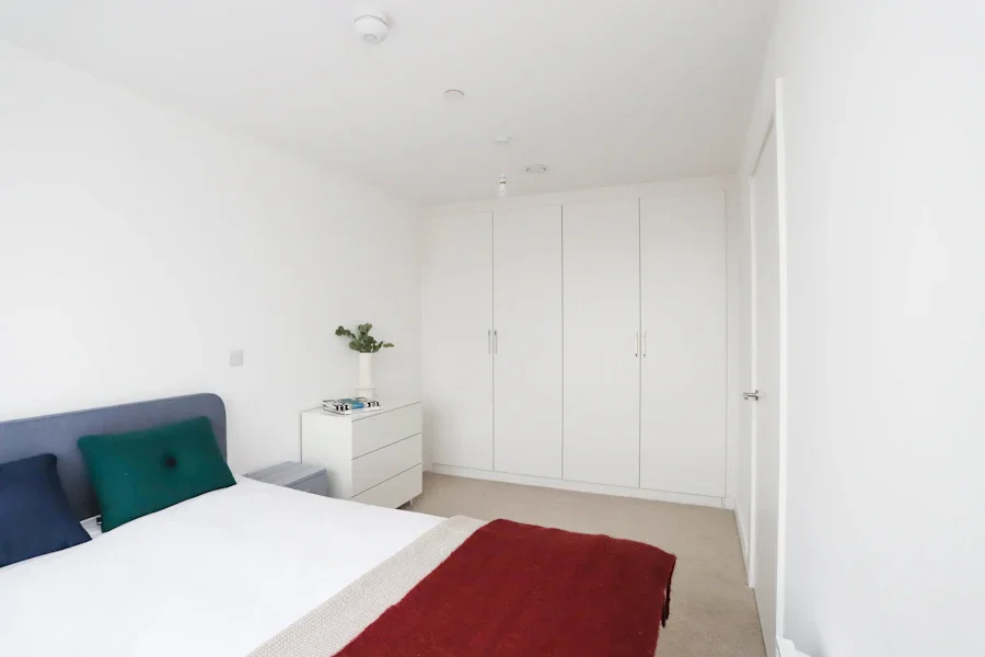 Flat Clippers Quay in Salford