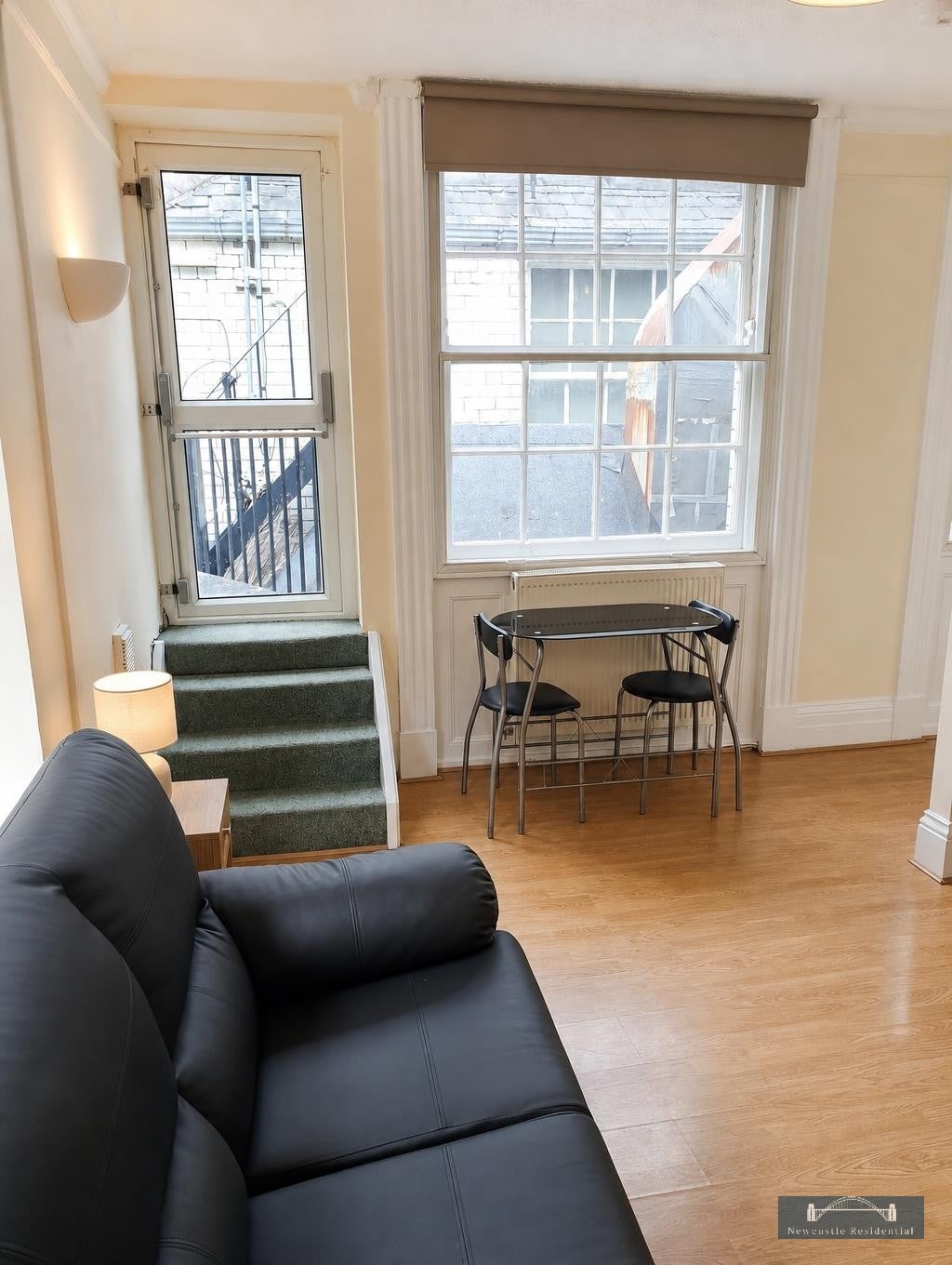 Flat Westgate Road in Newcastle upon Tyne