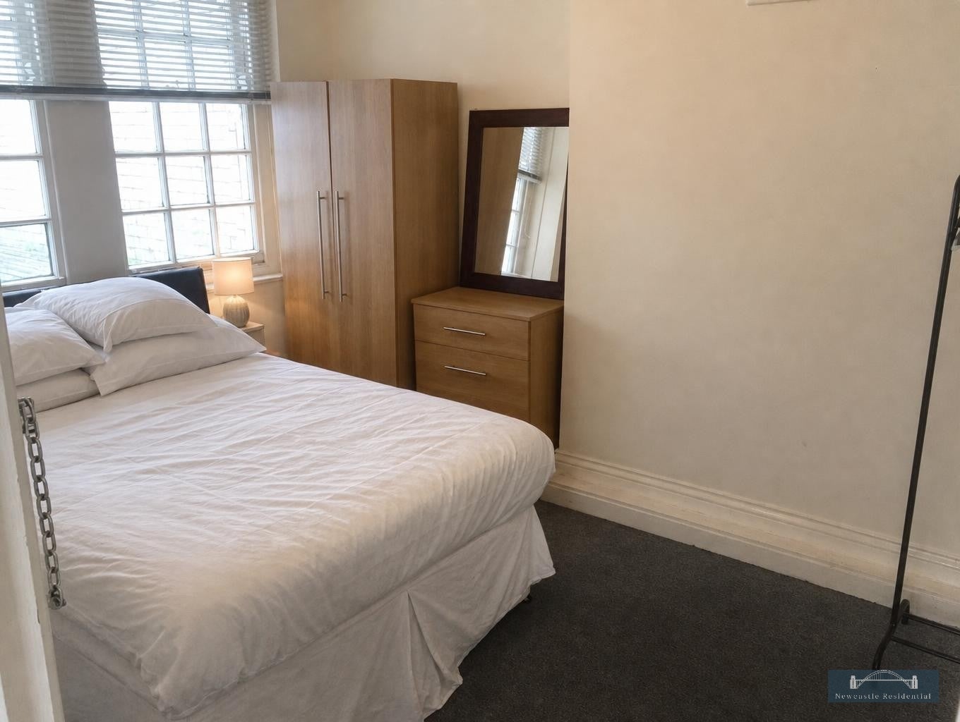 Flat Westgate Road in Newcastle upon Tyne