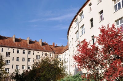 Haus Hansastraße in Dresden