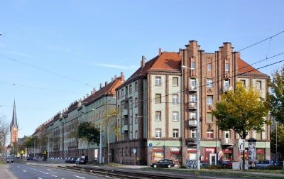 Haus Hansastraße in Dresden