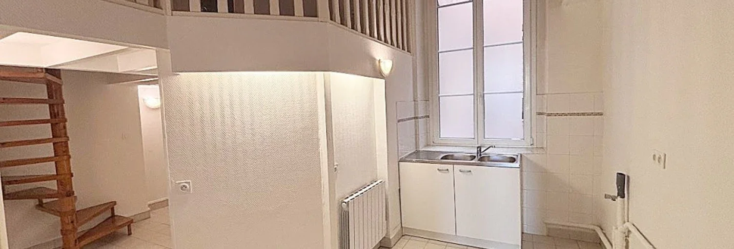 Appartement Quai André Lassagne à Lyon
