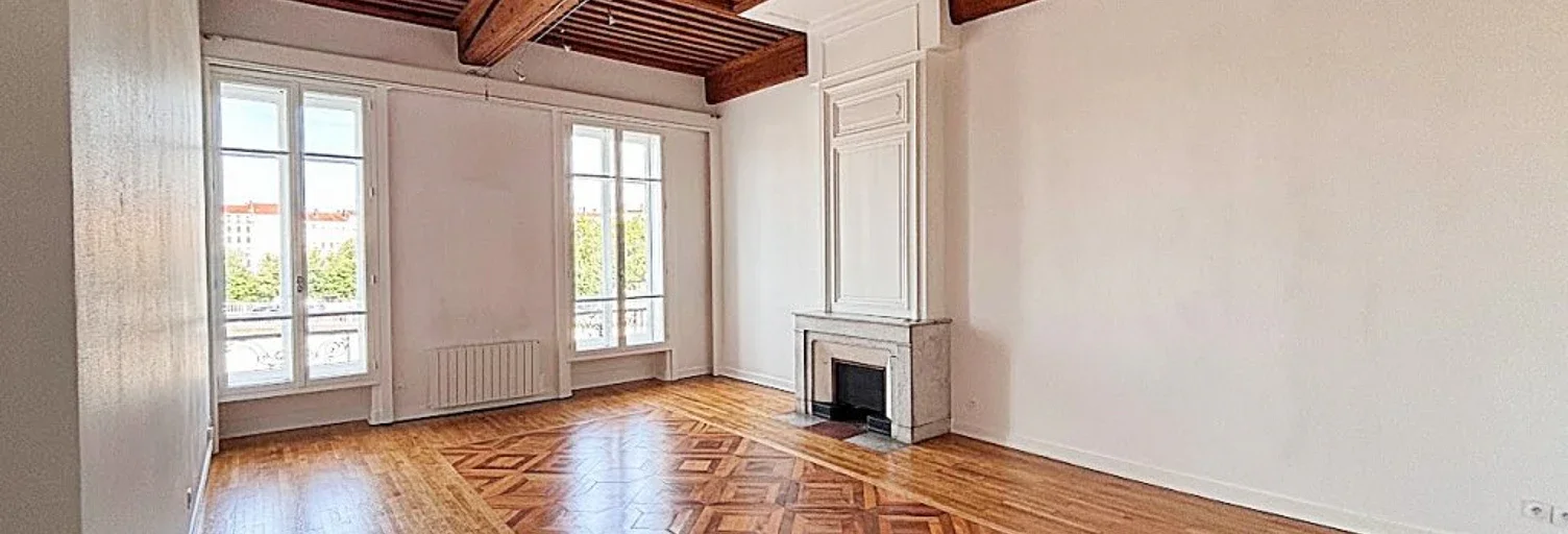 Appartement Quai André Lassagne à Lyon