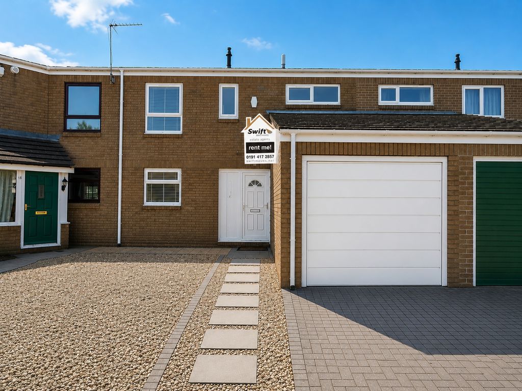 House Titchfield Road in Sunderland