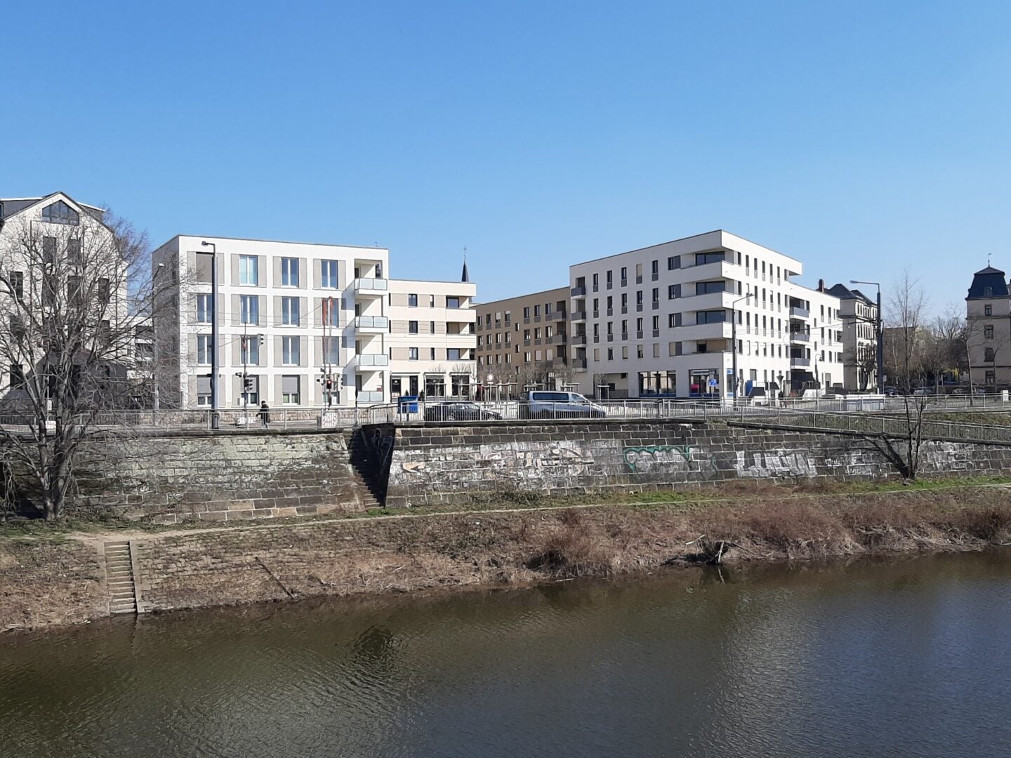 Wohnung Hans-Fromm-Straße in Dresden