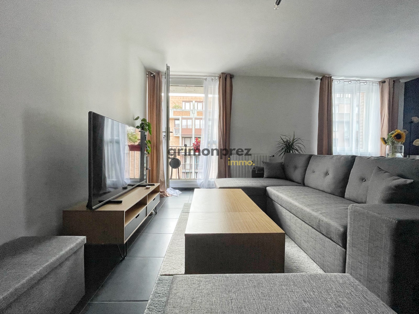 Appartement Rue du Curoir à Roubaix