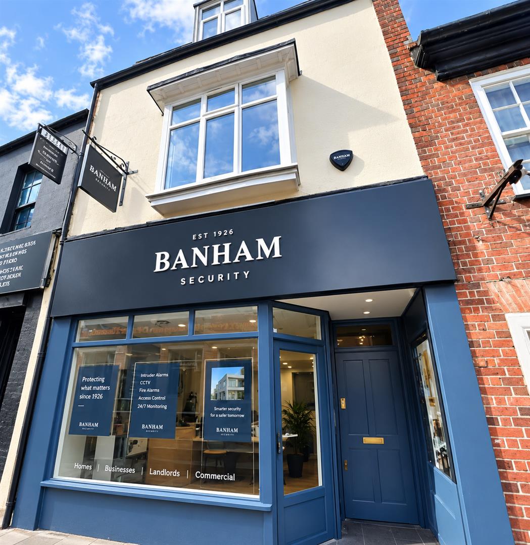 Flat High Street in Maidenhead