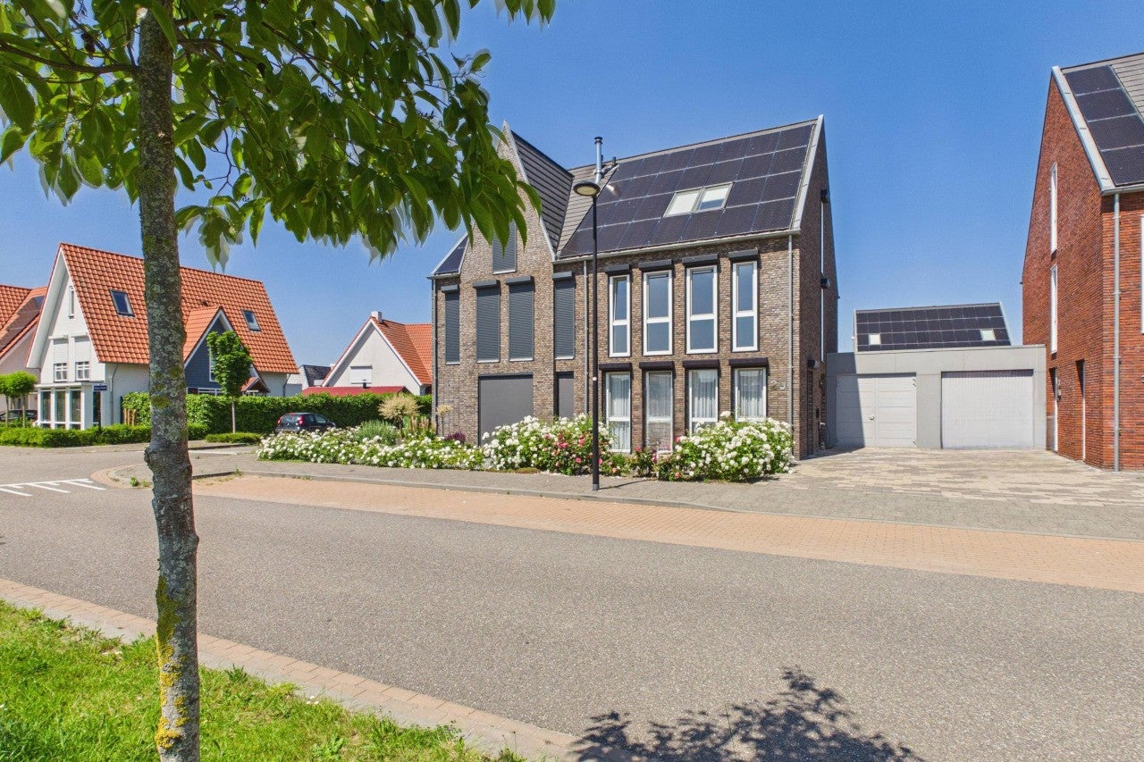 Huis Koninginnepage 29 in Terneuzen