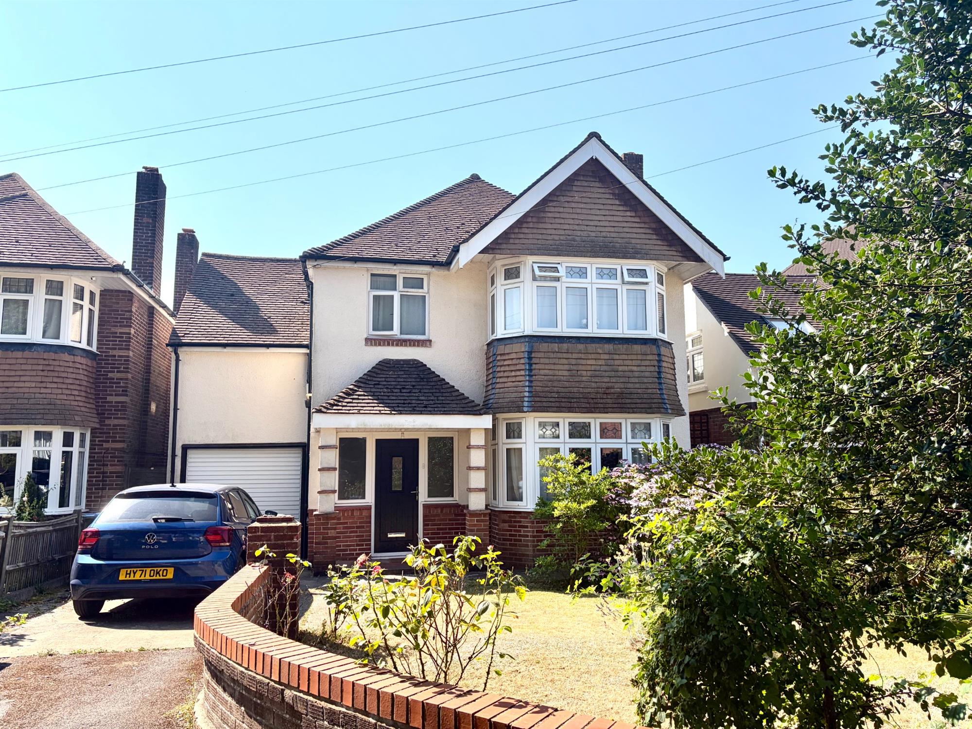 House Pewsey Place in Southampton