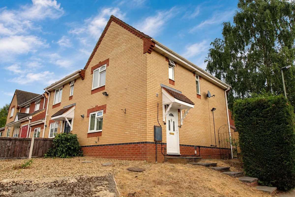 House Hudson Way in Norwich