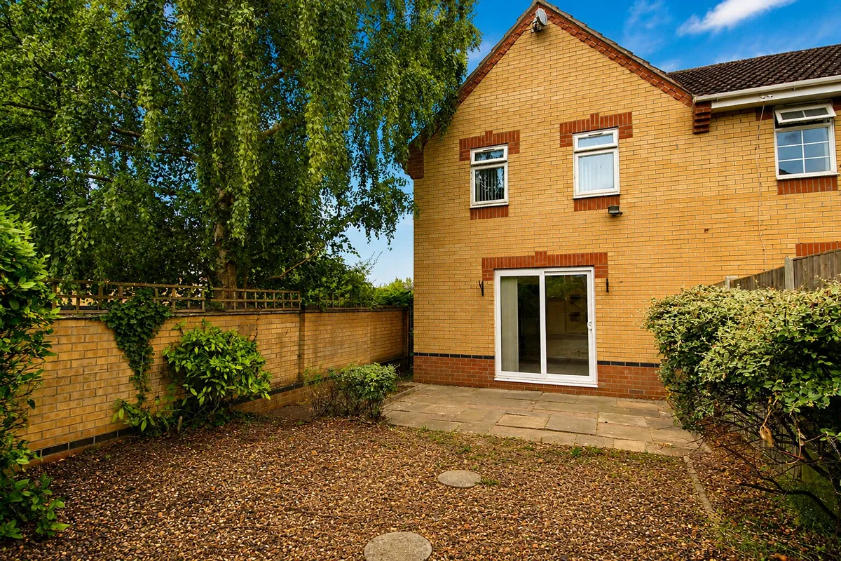 House Hudson Way in Norwich