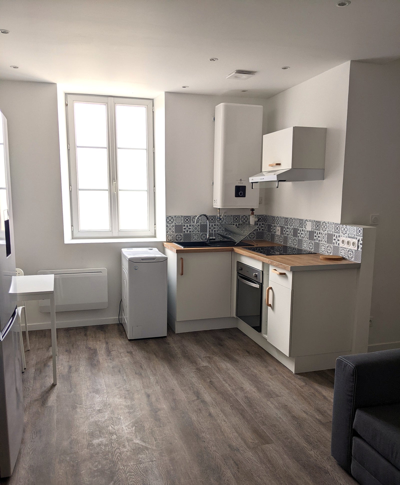 Appartement Boulevard Marx Dormoy à Issoudun