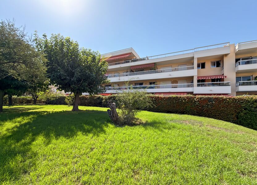 Chambre Chemin des Basses Bréguières à Antibes