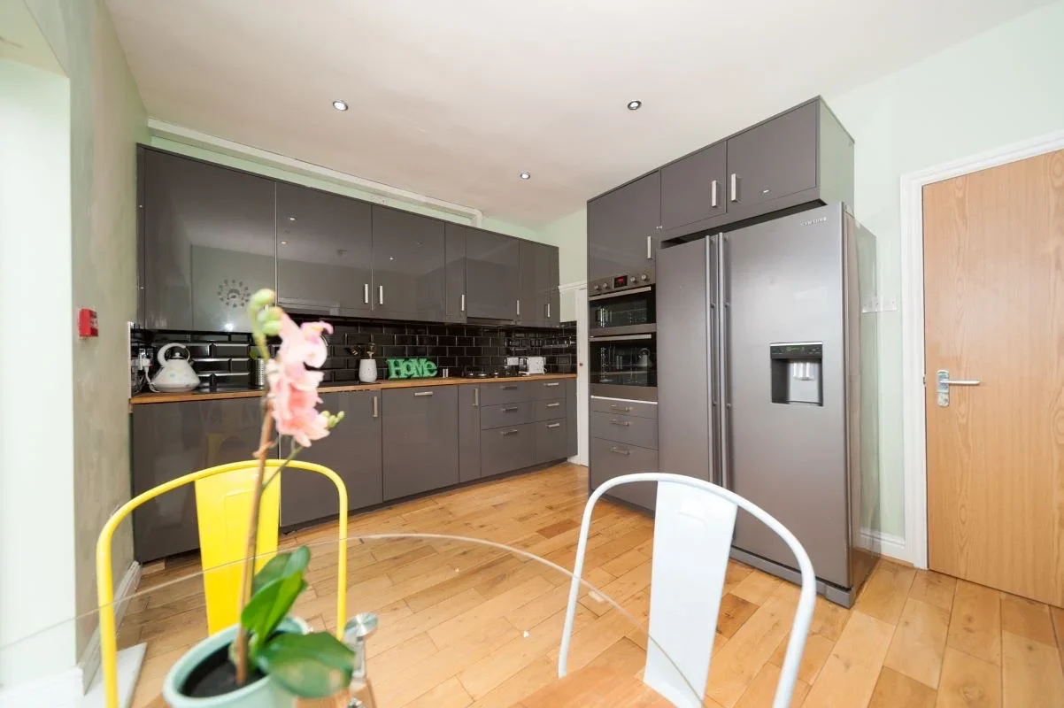 House Gilsland Road in Greater London