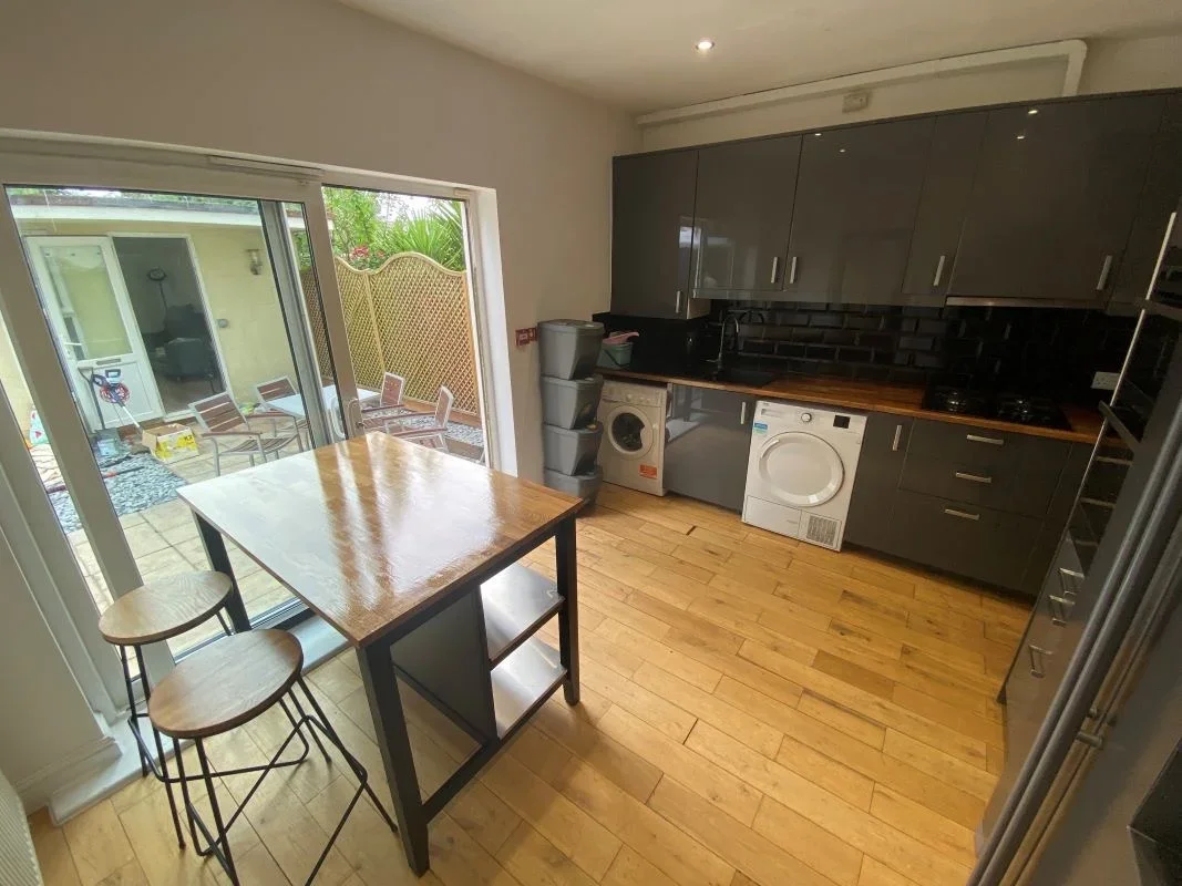 House Gilsland Road in Greater London