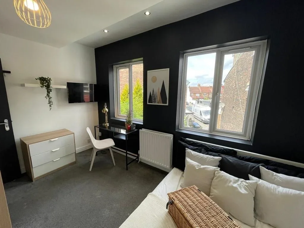 House Gilsland Road in Greater London