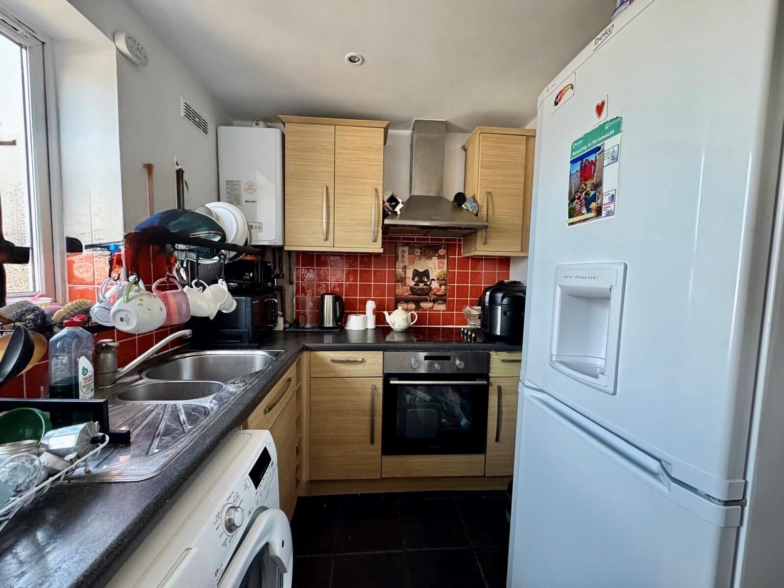Flat St James Road in Southampton