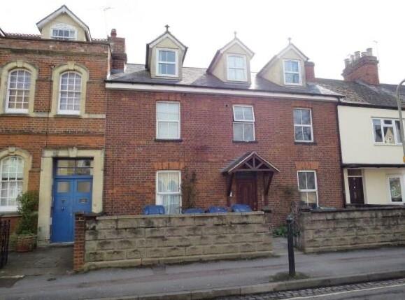 House Marston Street in Oxford