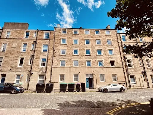 Flat Cadiz Street in City of Edinburgh