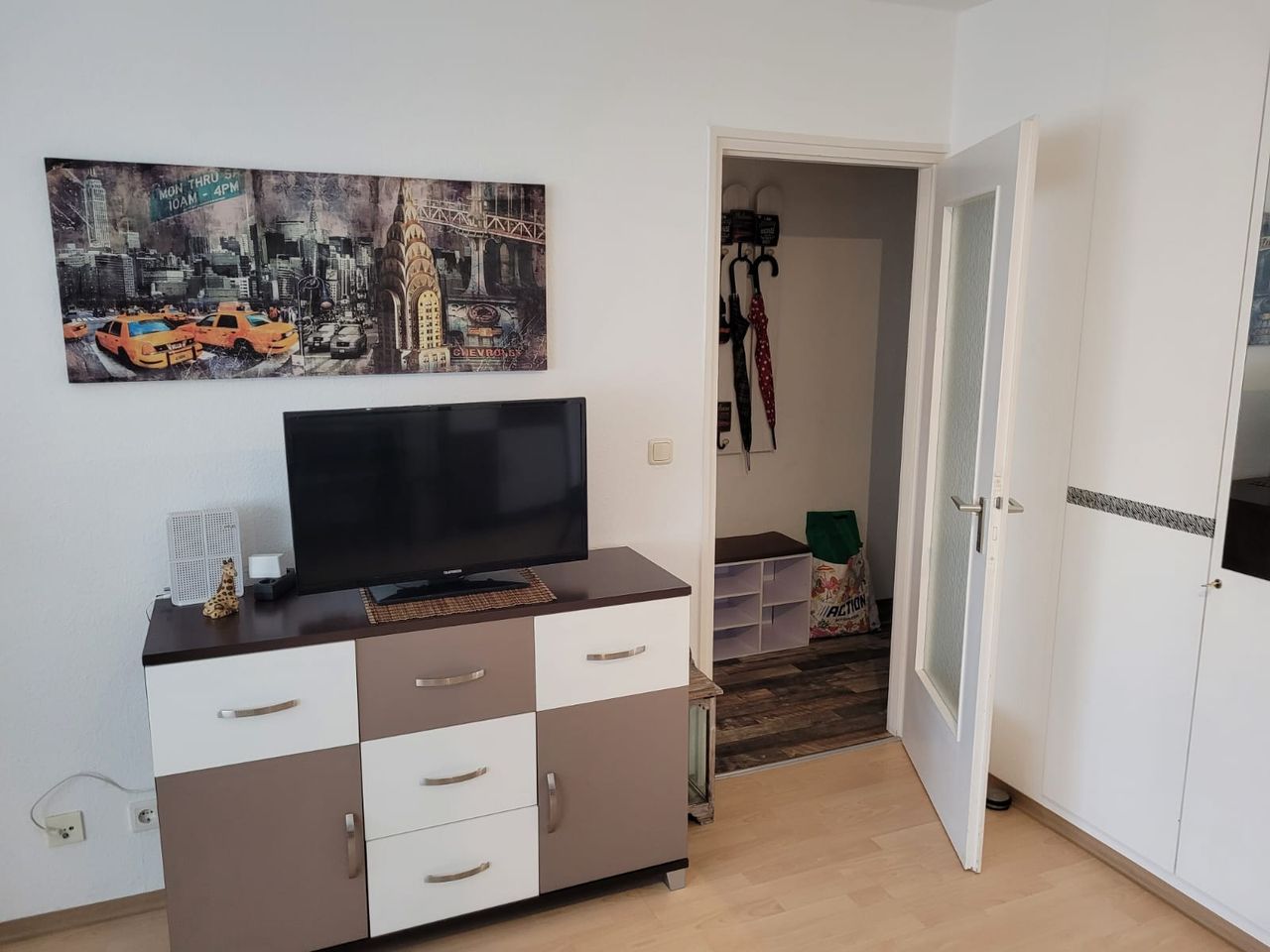 Wohnung Joseph-Seifried-Straße in München