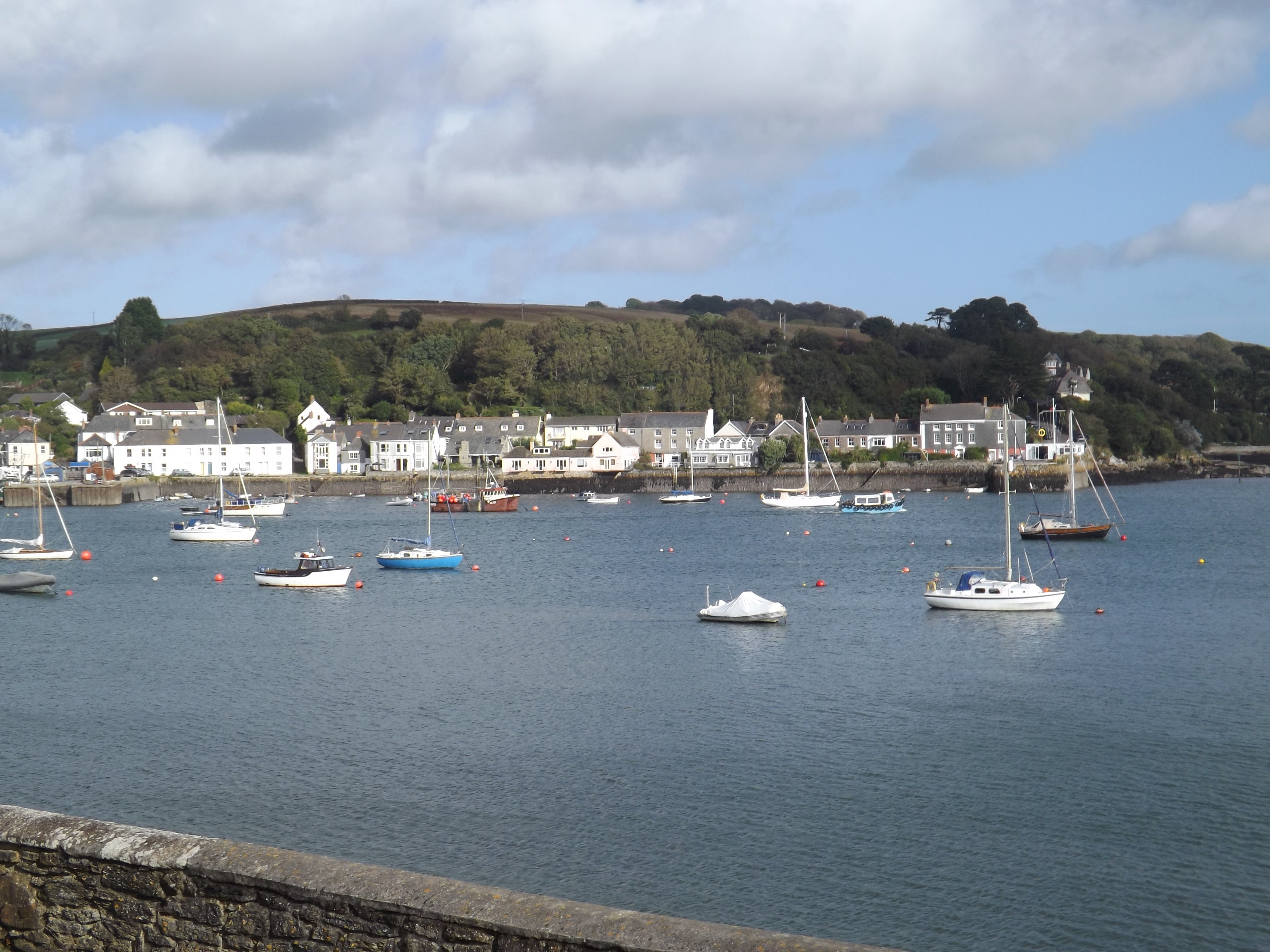 Flat Dunstanville Terrace in Falmouth