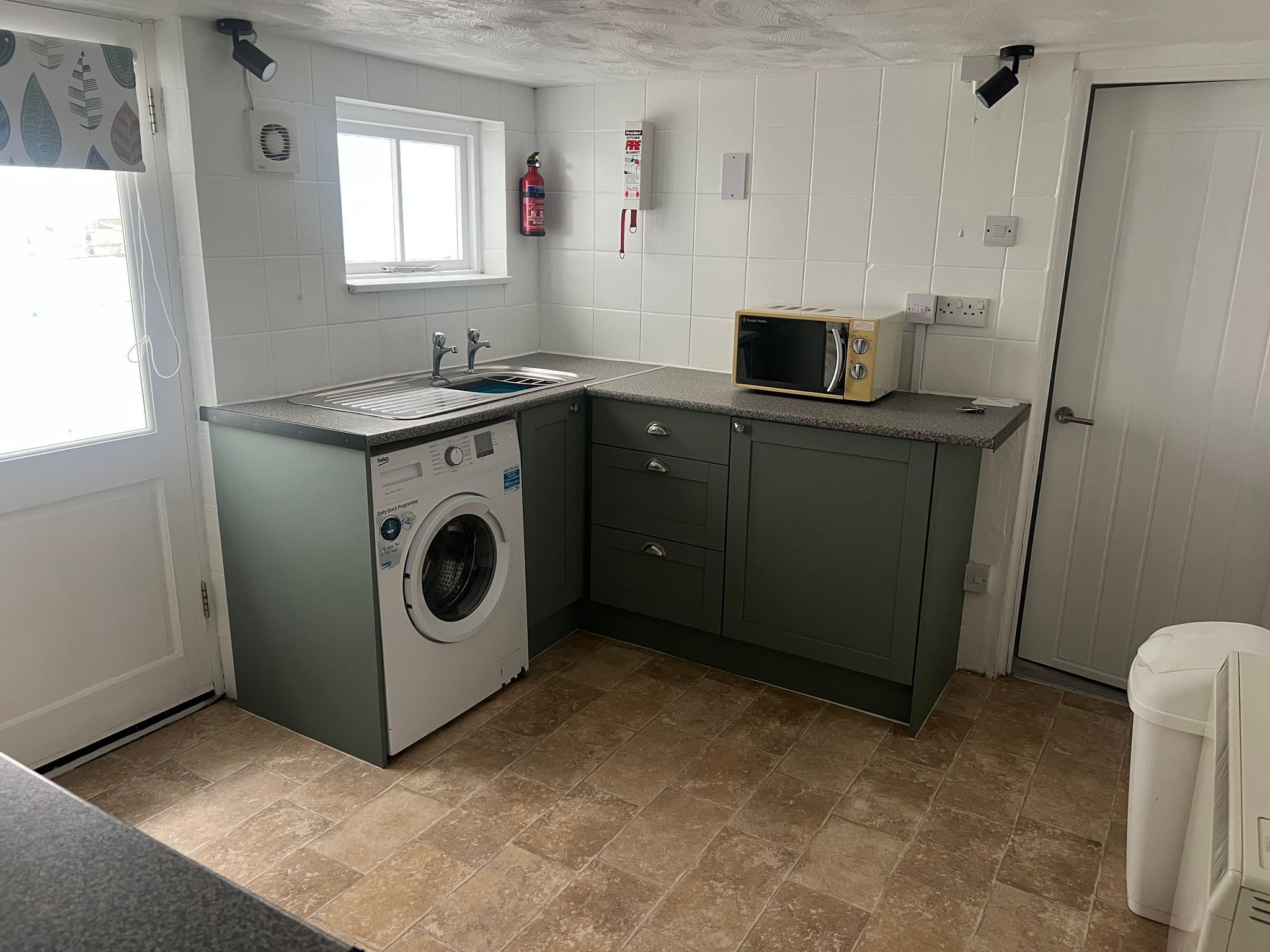 Flat Dunstanville Terrace in Falmouth