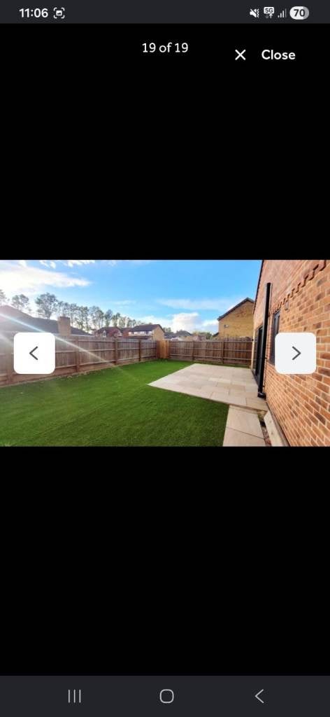 House Byland Way in Charnwood