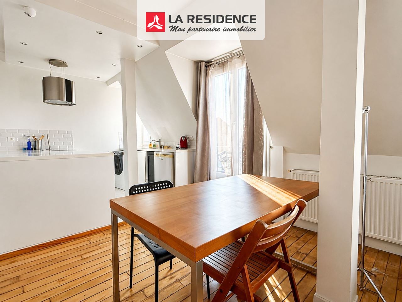 Appartement Rue Bapst à Asnières-sur-Seine