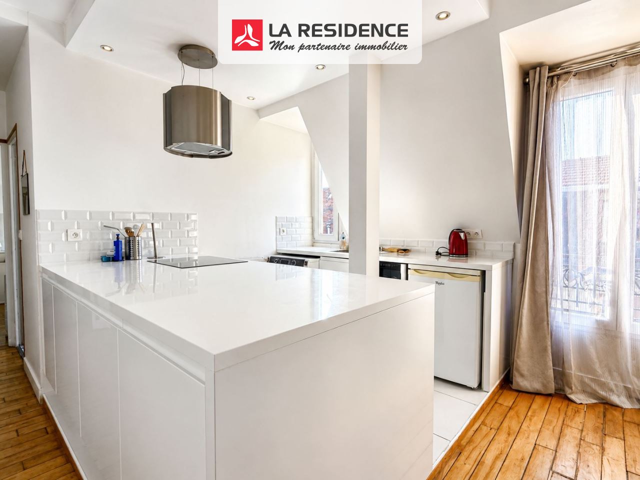 Appartement Rue Bapst à Asnières-sur-Seine