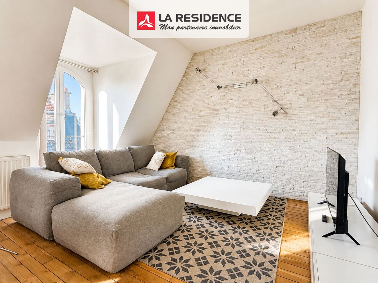 Appartement Rue Bapst à Asnières-sur-Seine