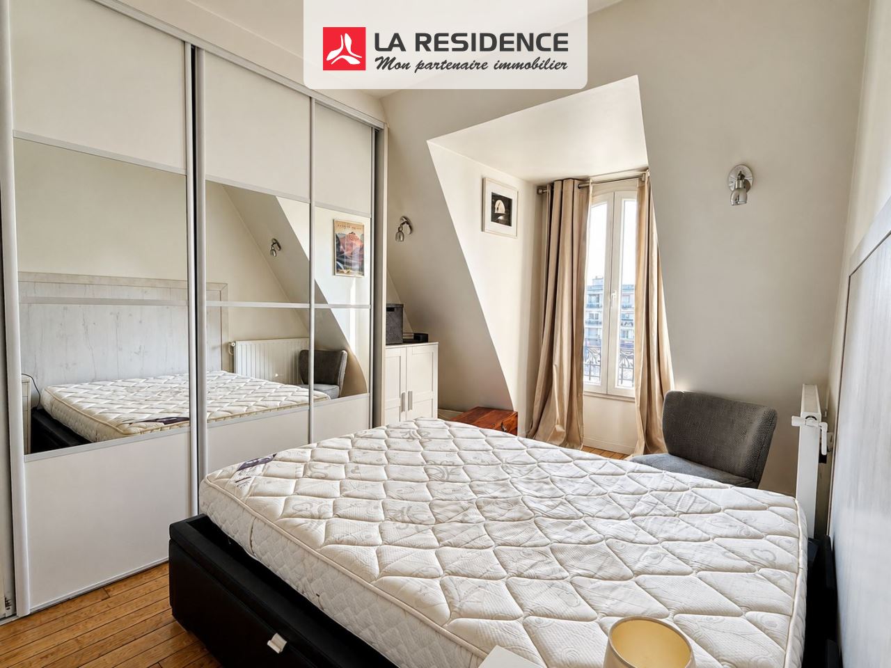Appartement Rue Bapst à Asnières-sur-Seine