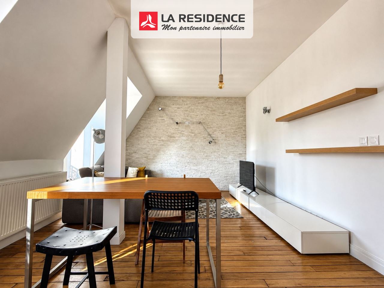 Appartement Rue Bapst à Asnières-sur-Seine
