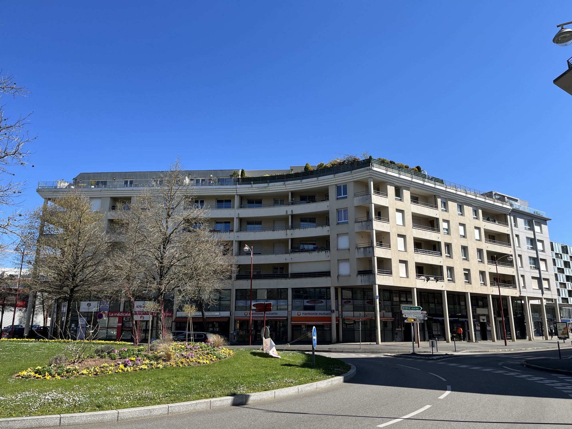 Appartement Rocade de Rodez à Rodez