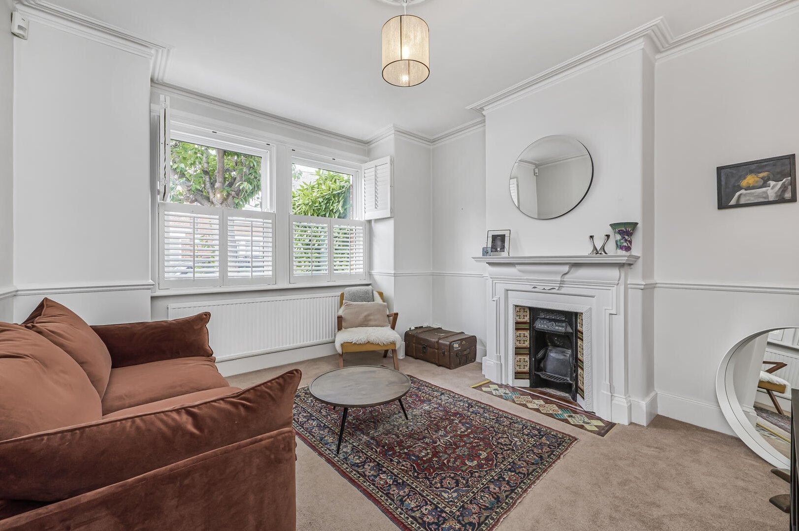 House Aysgarth Road in Greater London