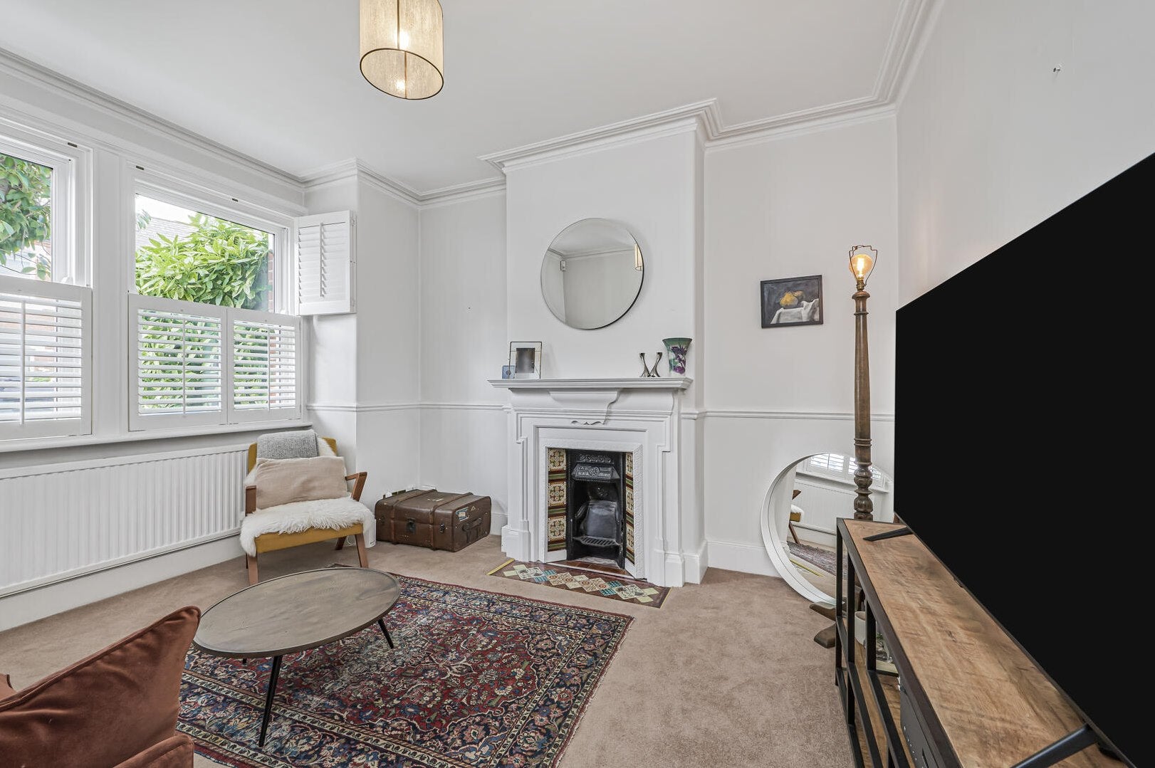 House Aysgarth Road in Greater London