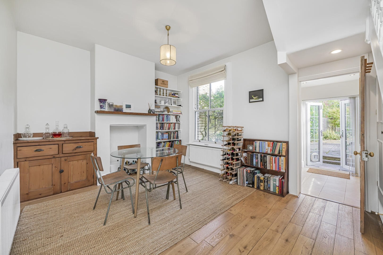 House Aysgarth Road in Greater London