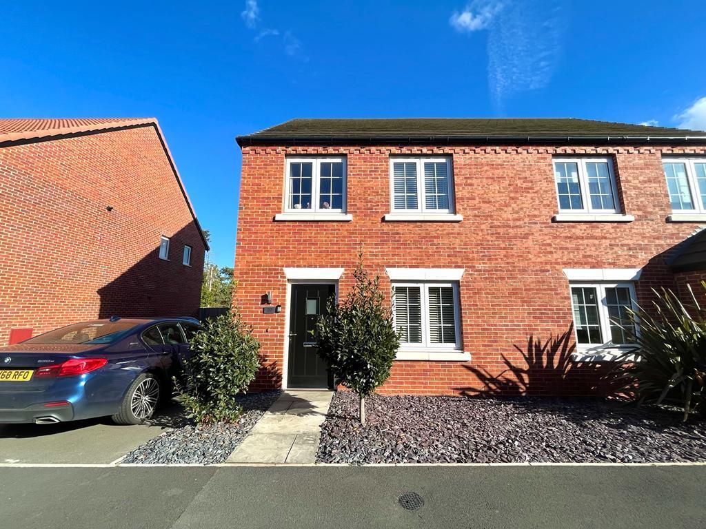 House Thornfield Way in Rushcliffe