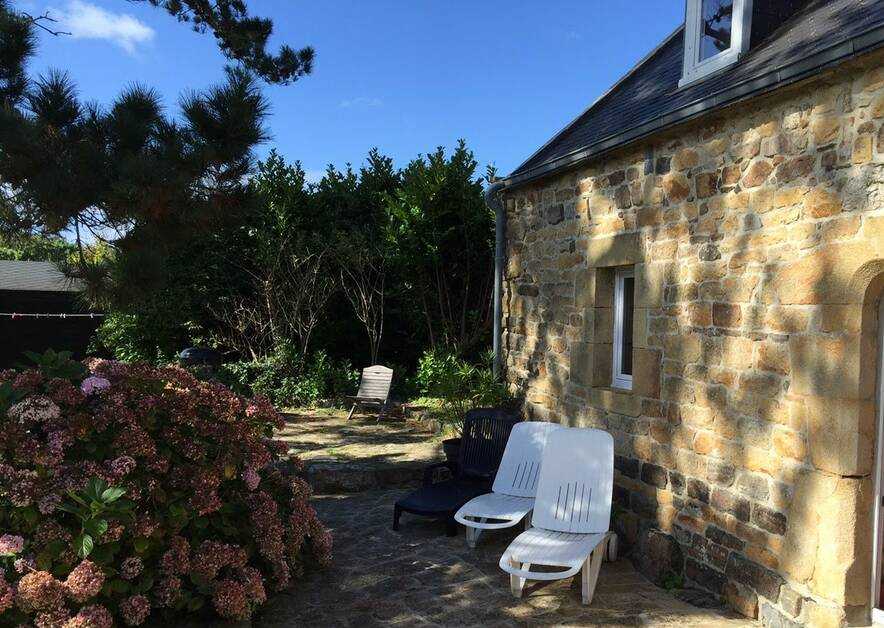 Maison Rue de Lanvéoc à Brest