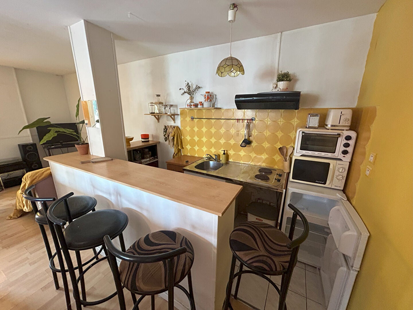 Appartement Rue des Pensées à Toulouse