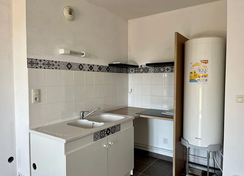 Flat Rue de l'Industrie in Frontignan