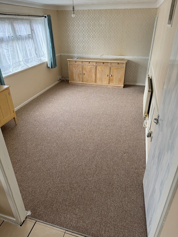Flat Verity Way in Stevenage