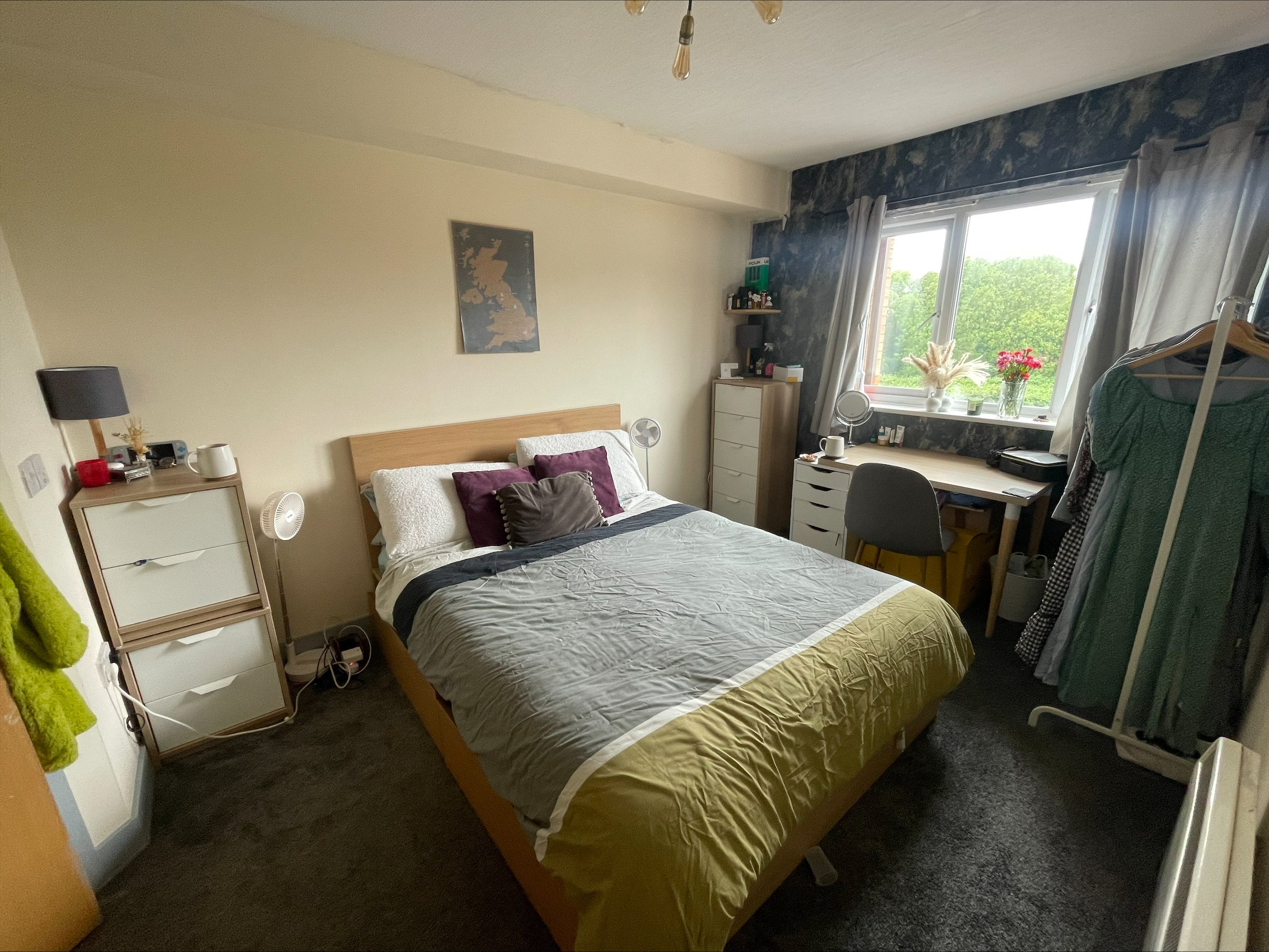Flat Victory Close in Bootle